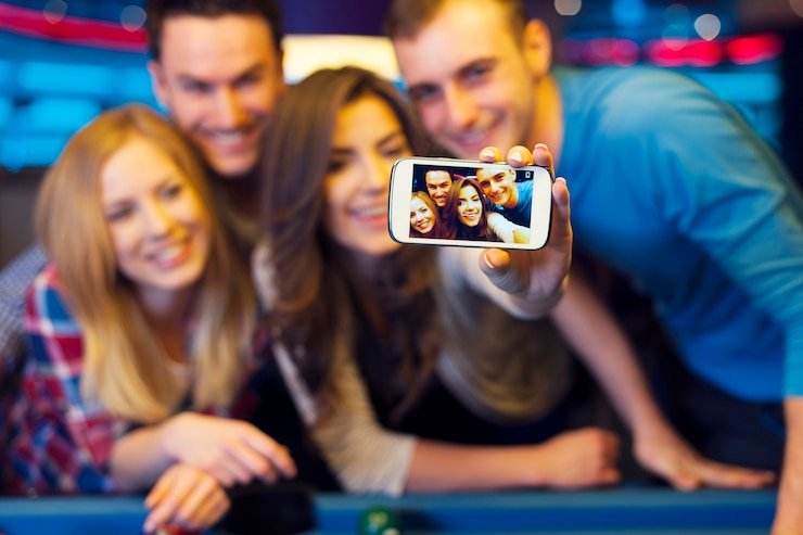 Live baccarat dealer at sortoto login studio with multi-camera feeds visible